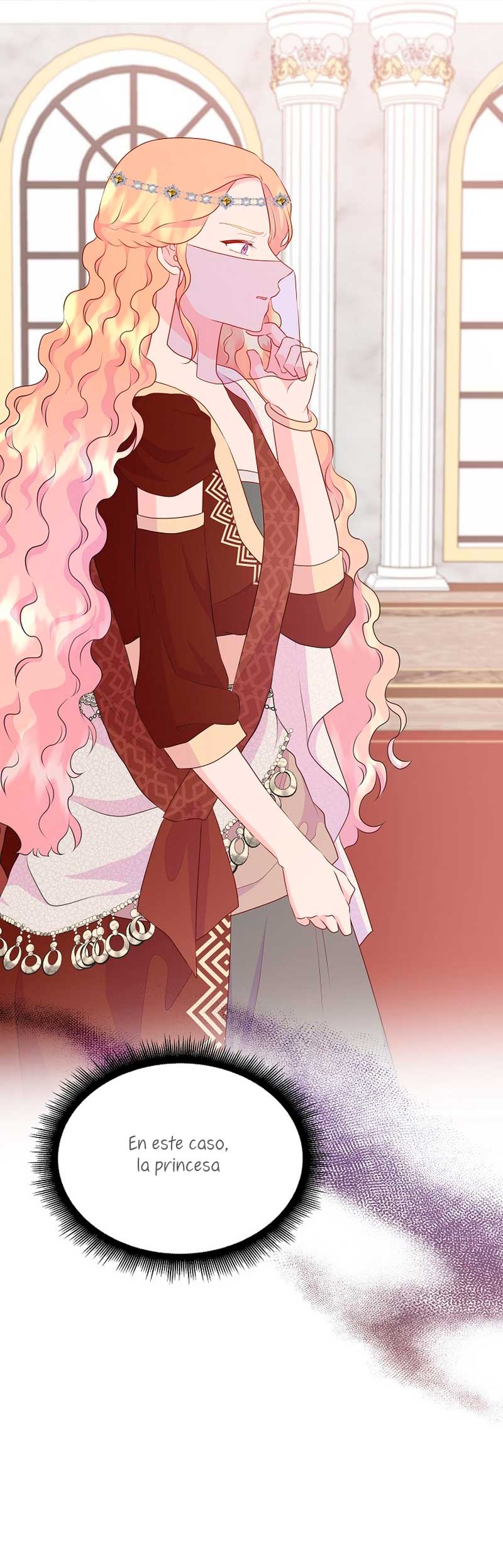 No confíes en la protagonista Capítulo 89 - Página 4