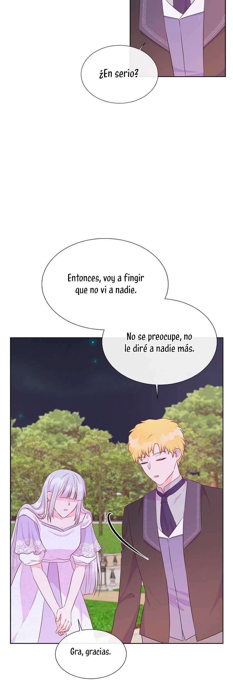 No confíes en la protagonista Capítulo 89 - Página 40