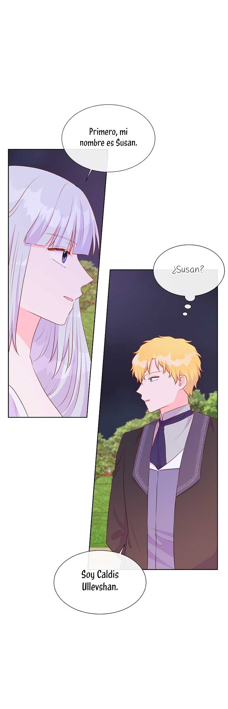 No confíes en la protagonista Capítulo 89 - Página 44