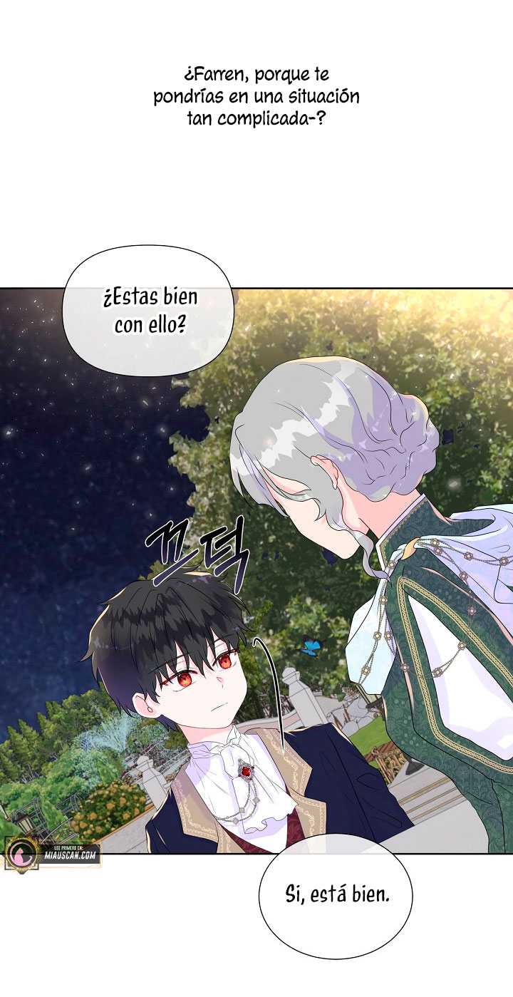 No confíes en la protagonista Capítulo 9 - Página 14