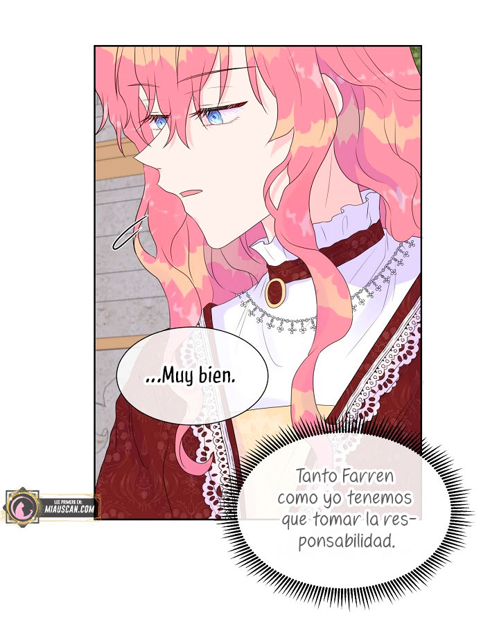 No confíes en la protagonista Capítulo 9 - Página 16