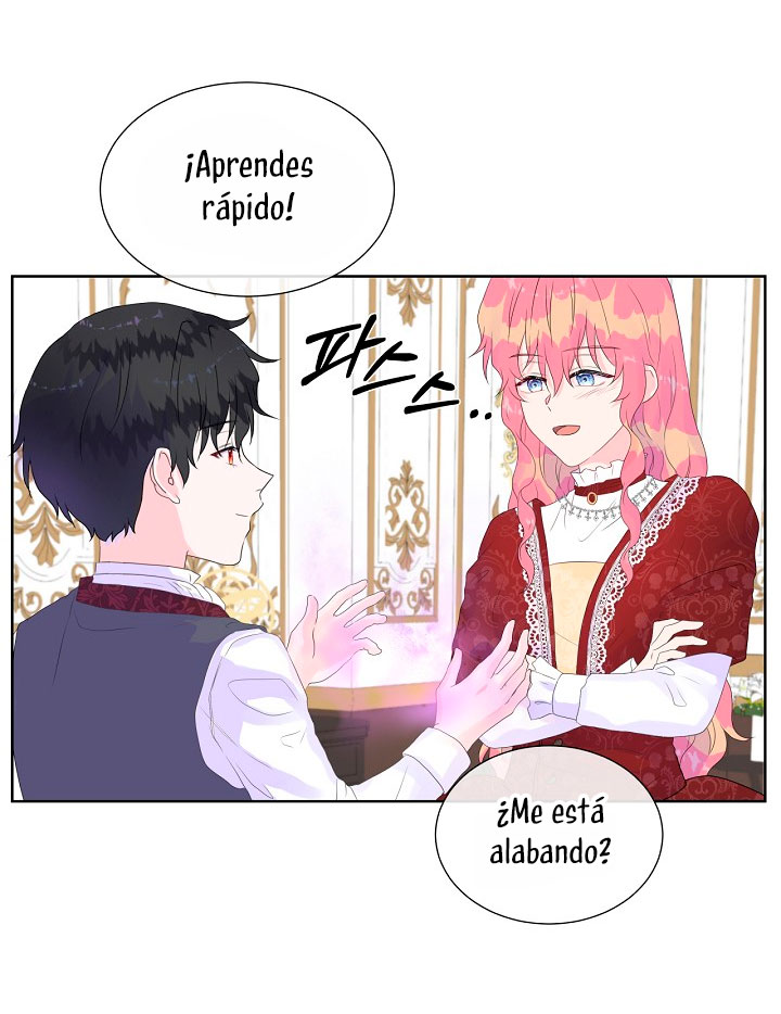 No confíes en la protagonista Capítulo 9 - Página 27