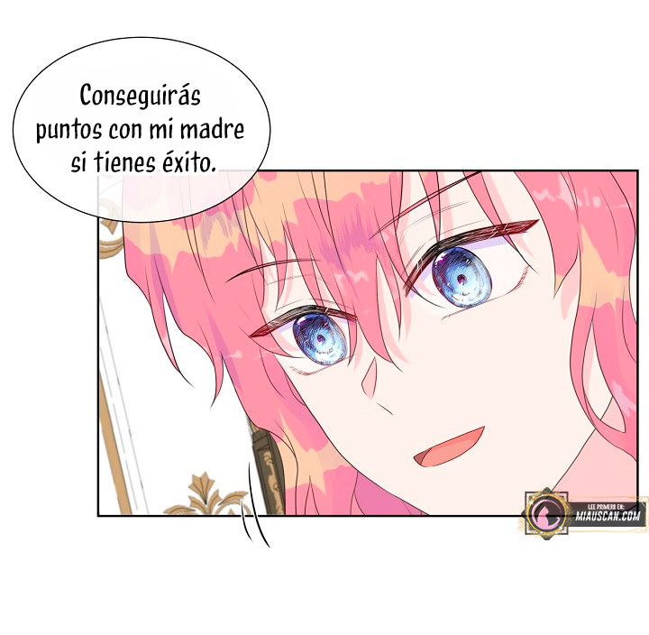 No confíes en la protagonista Capítulo 9 - Página 28