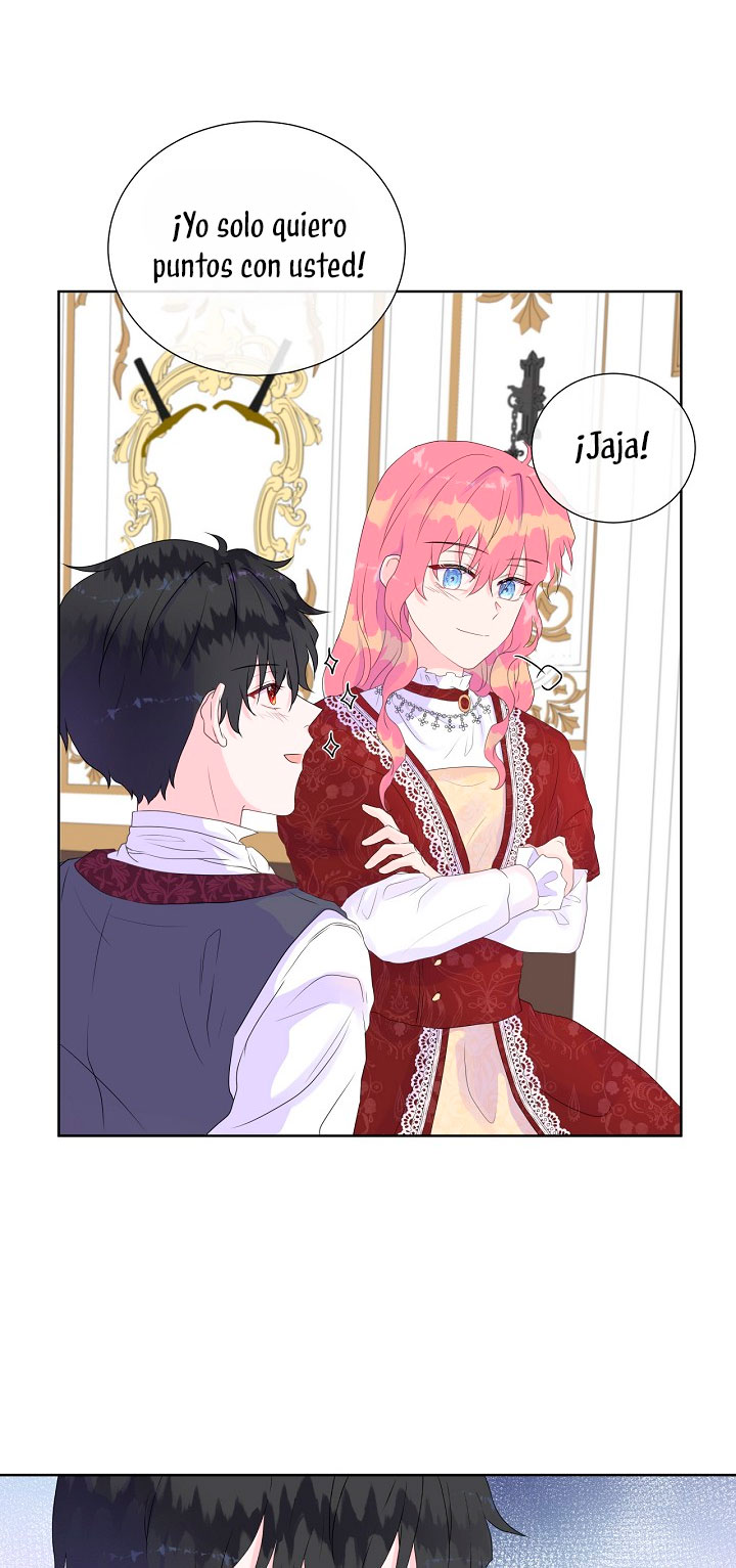 No confíes en la protagonista Capítulo 9 - Página 29