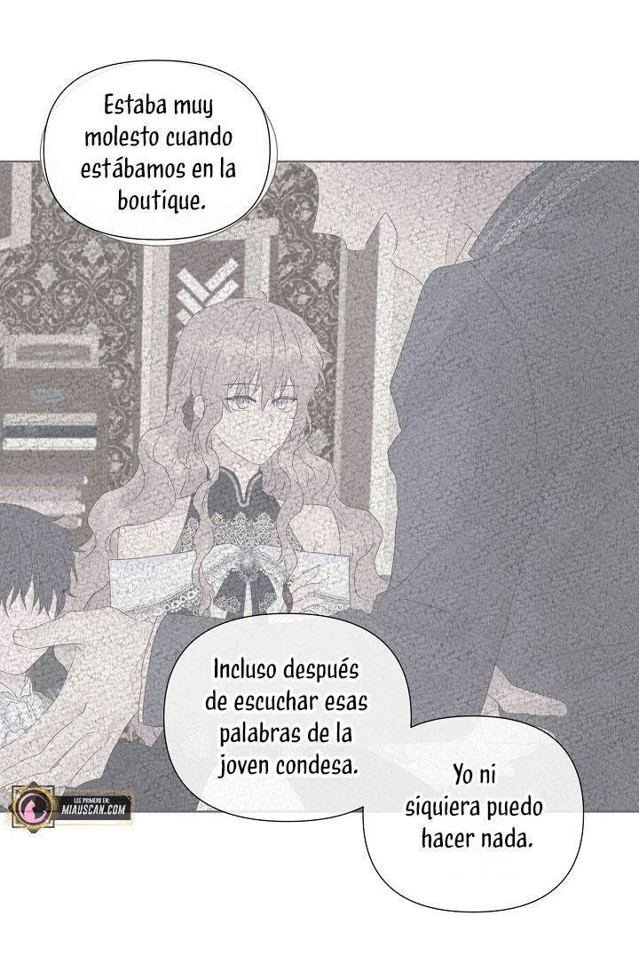 No confíes en la protagonista Capítulo 9 - Página 31