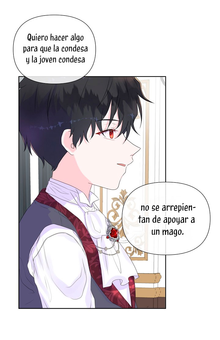 No confíes en la protagonista Capítulo 9 - Página 32