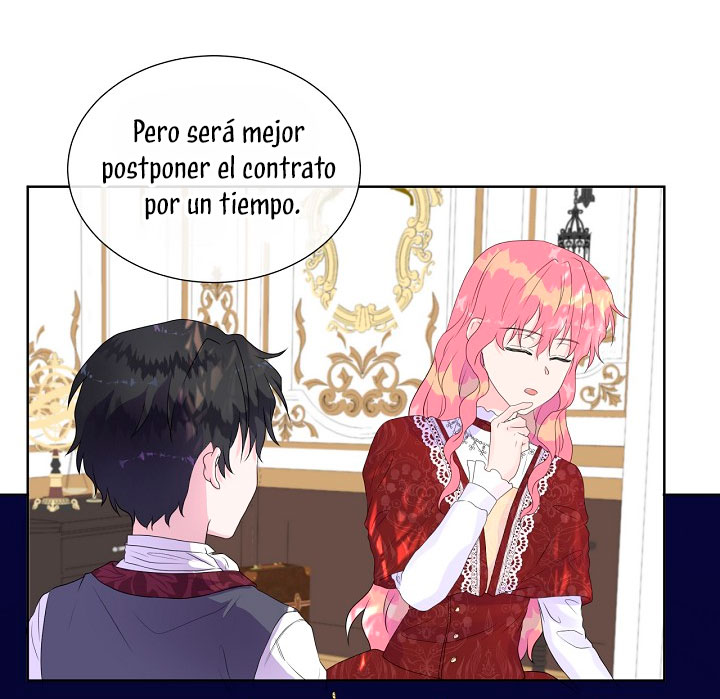 No confíes en la protagonista Capítulo 9 - Página 34