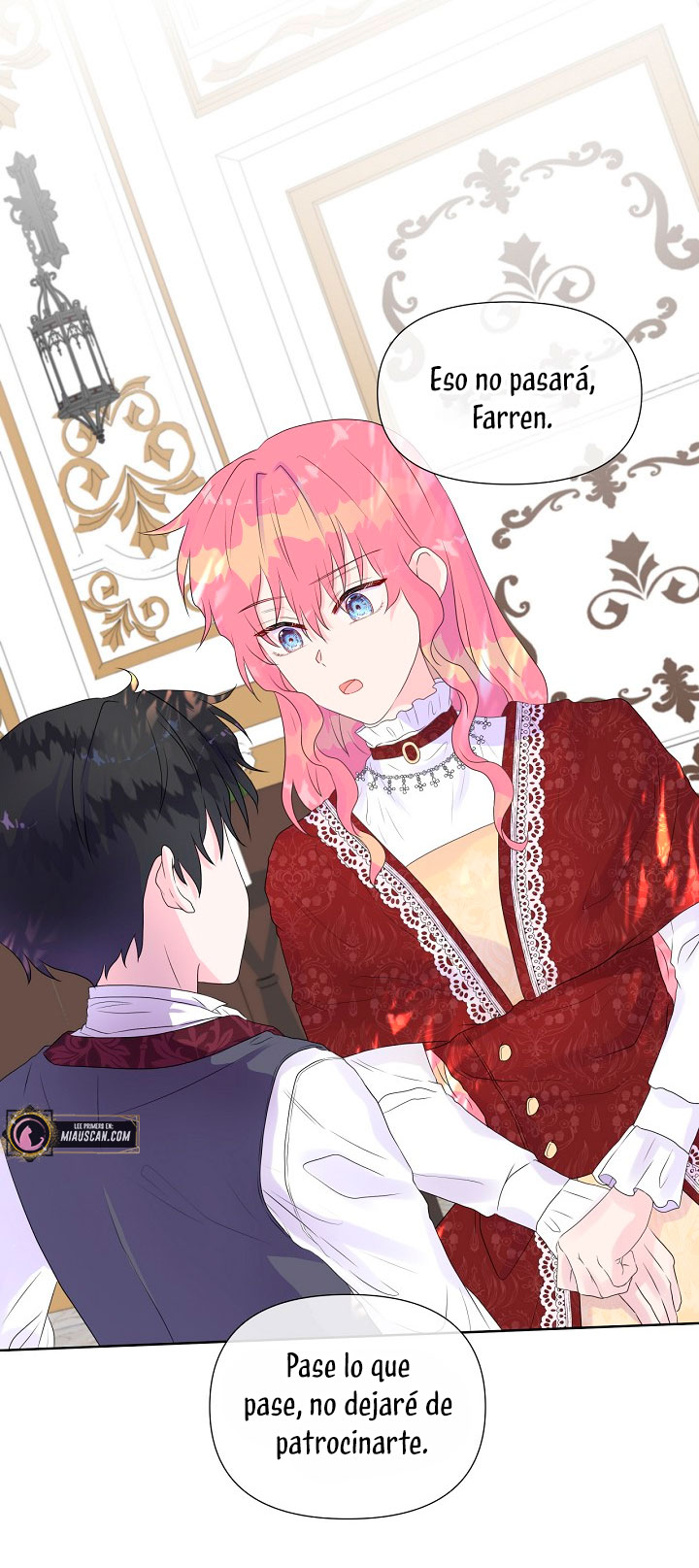 No confíes en la protagonista Capítulo 9 - Página 38