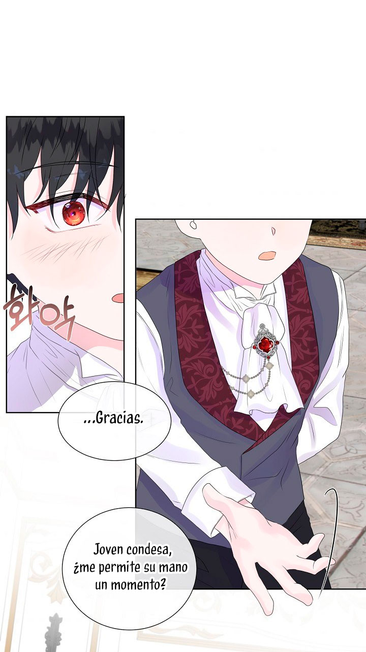 No confíes en la protagonista Capítulo 9 - Página 39