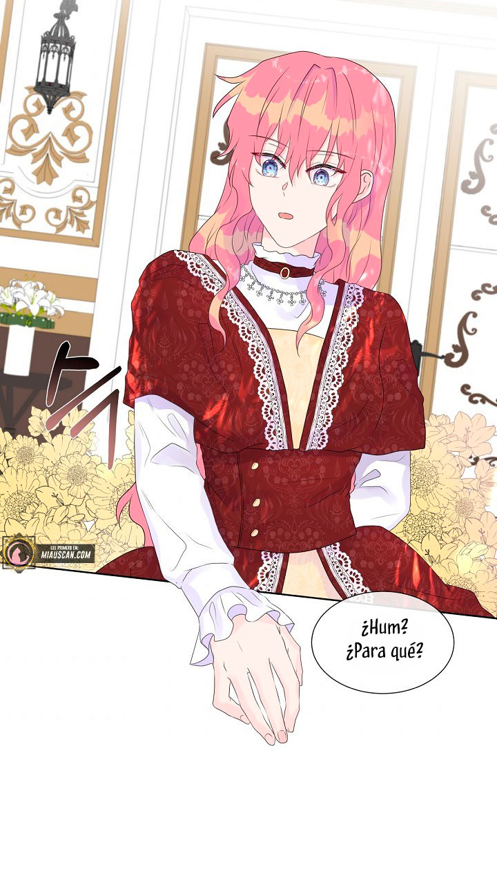 No confíes en la protagonista Capítulo 9 - Página 40