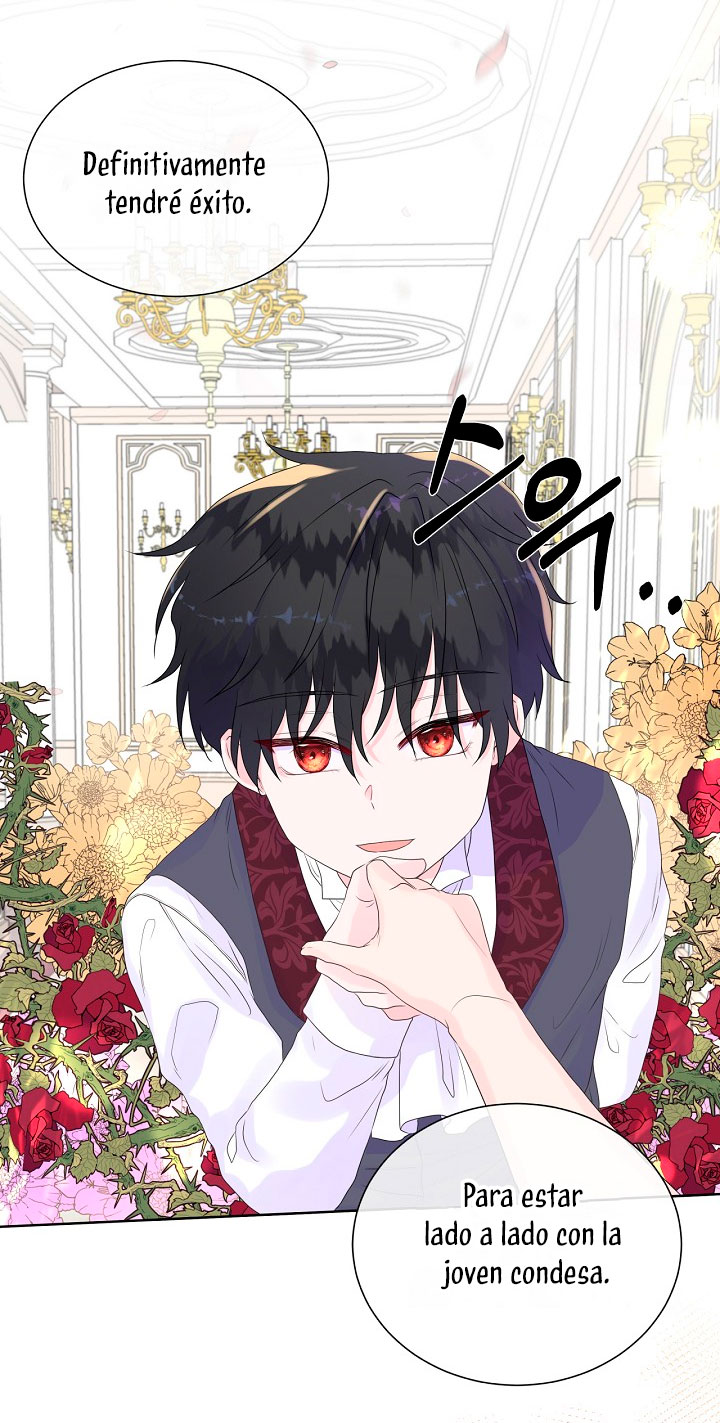 No confíes en la protagonista Capítulo 9 - Página 43