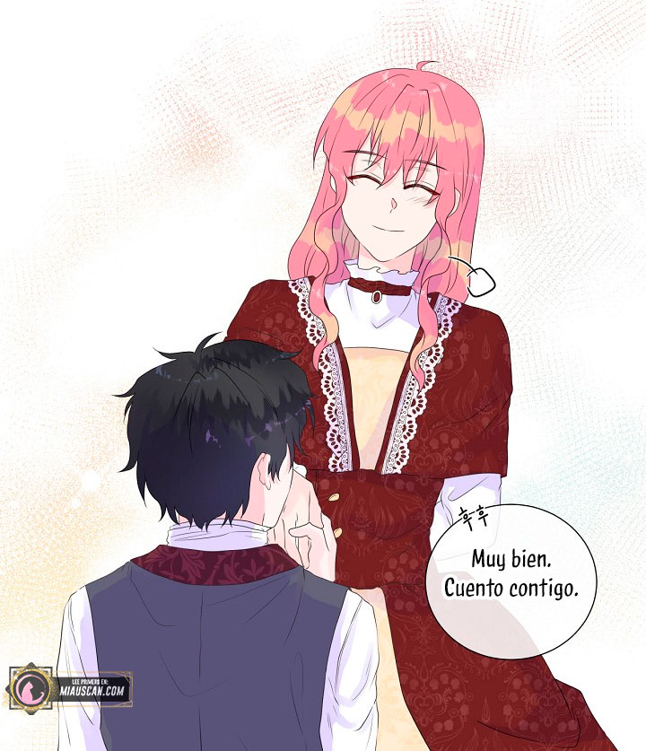 No confíes en la protagonista Capítulo 9 - Página 44