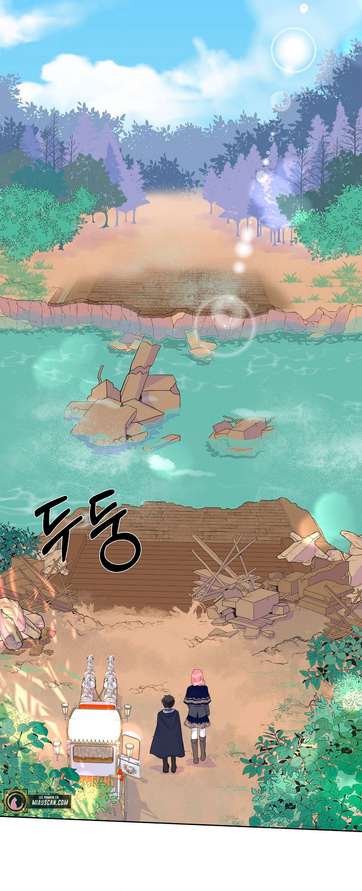 No confíes en la protagonista Capítulo 9 - Página 48