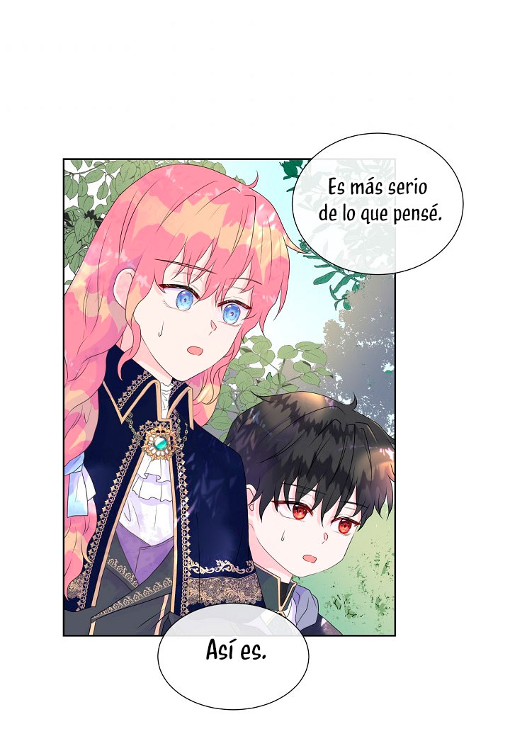 No confíes en la protagonista Capítulo 9 - Página 49