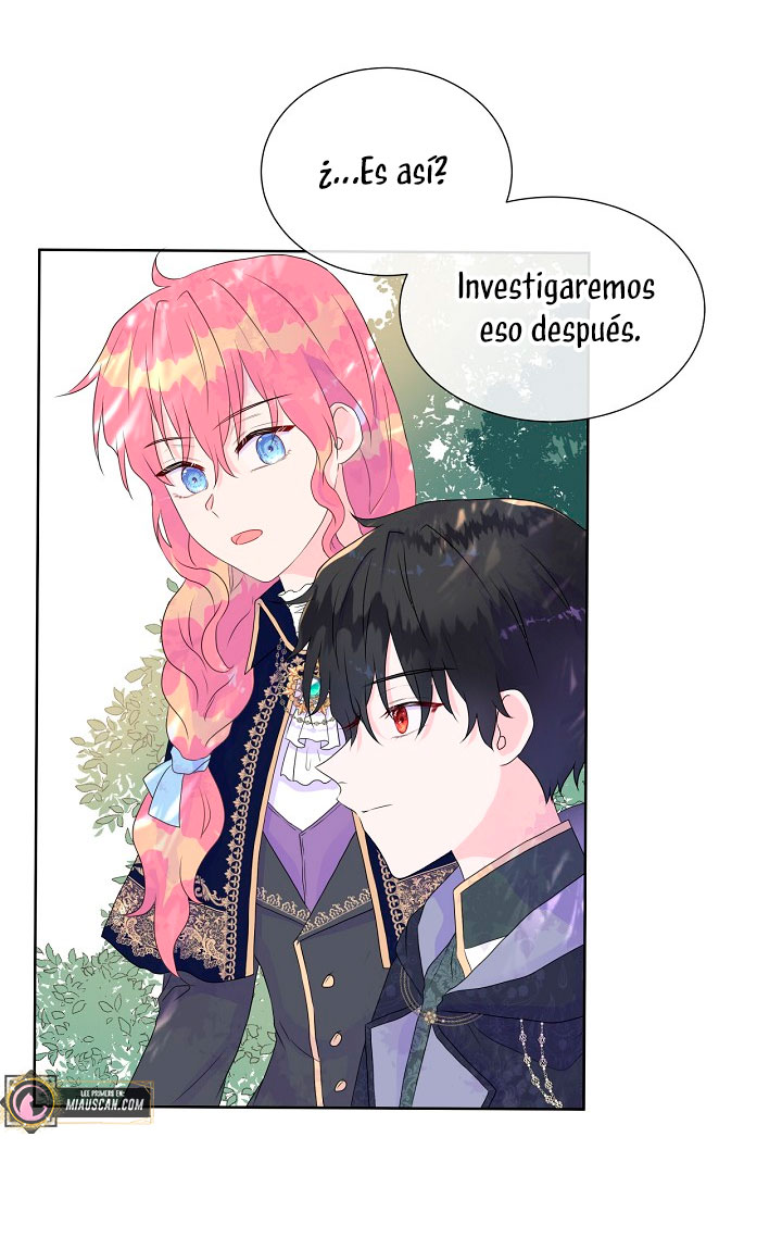No confíes en la protagonista Capítulo 9 - Página 52