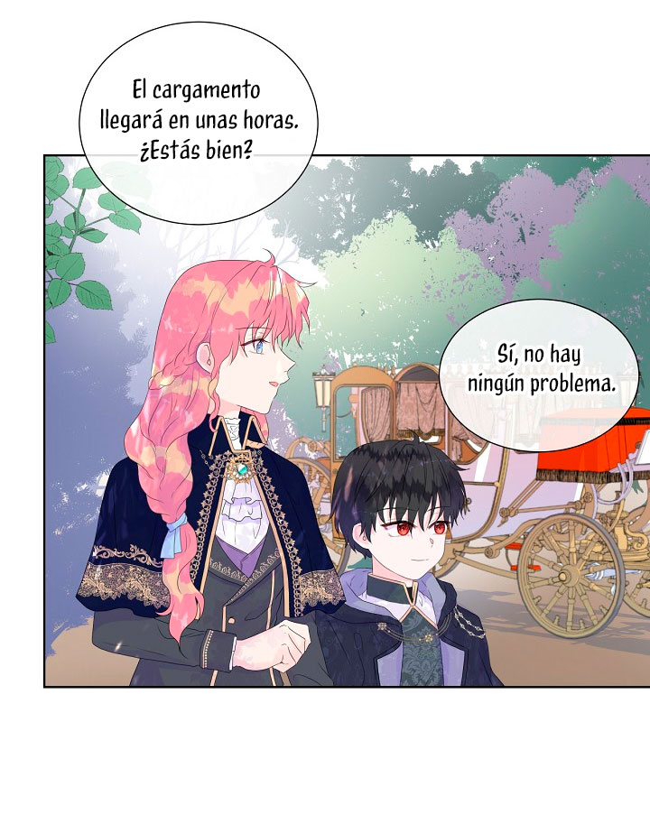 No confíes en la protagonista Capítulo 9 - Página 53