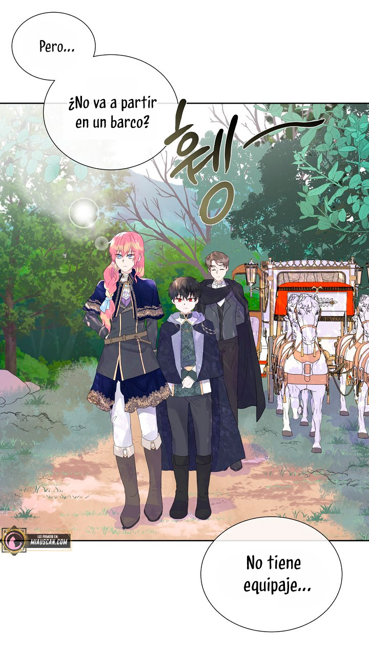 No confíes en la protagonista Capítulo 9 - Página 57