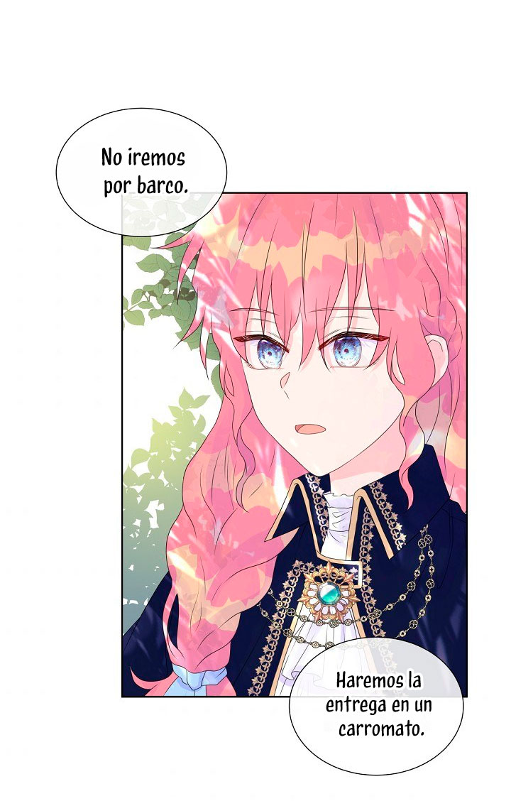 No confíes en la protagonista Capítulo 9 - Página 58