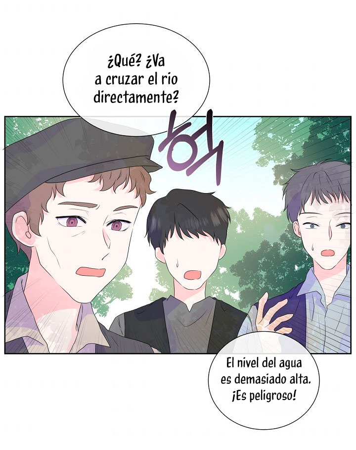 No confíes en la protagonista Capítulo 9 - Página 59