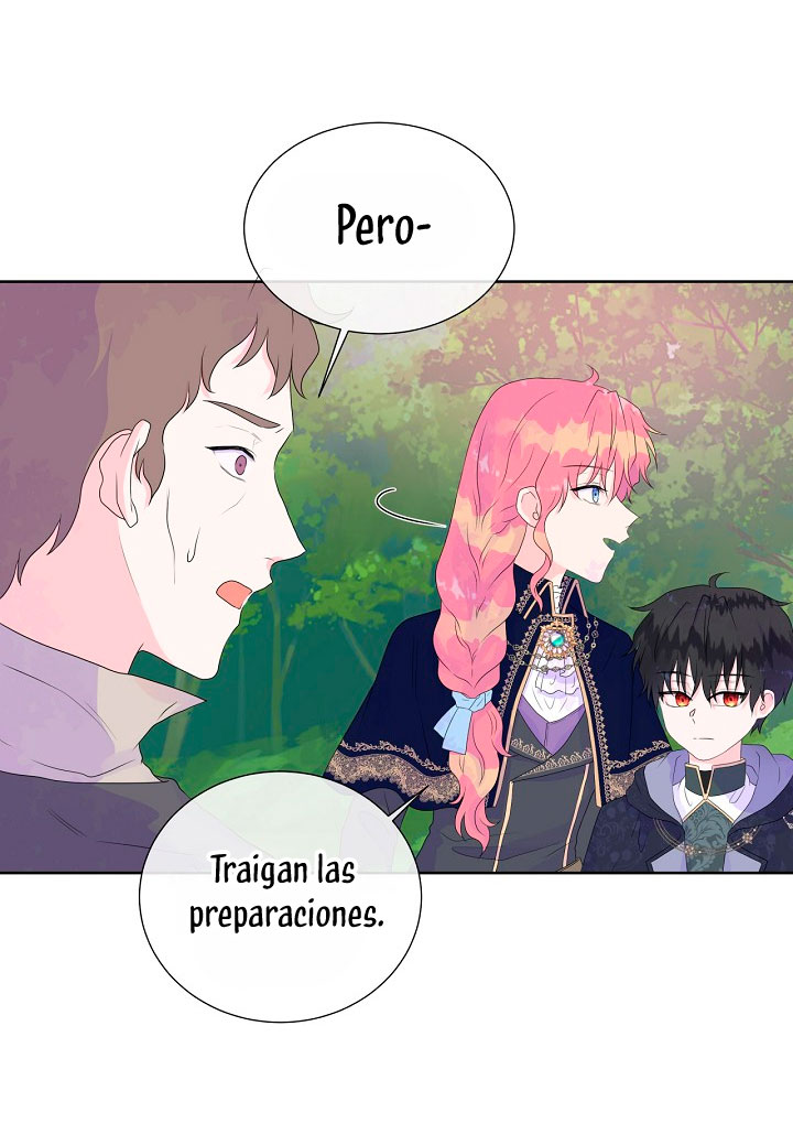 No confíes en la protagonista Capítulo 9 - Página 61