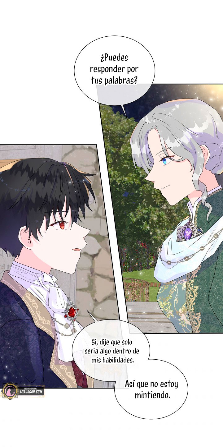 No confíes en la protagonista Capítulo 9 - Página 7