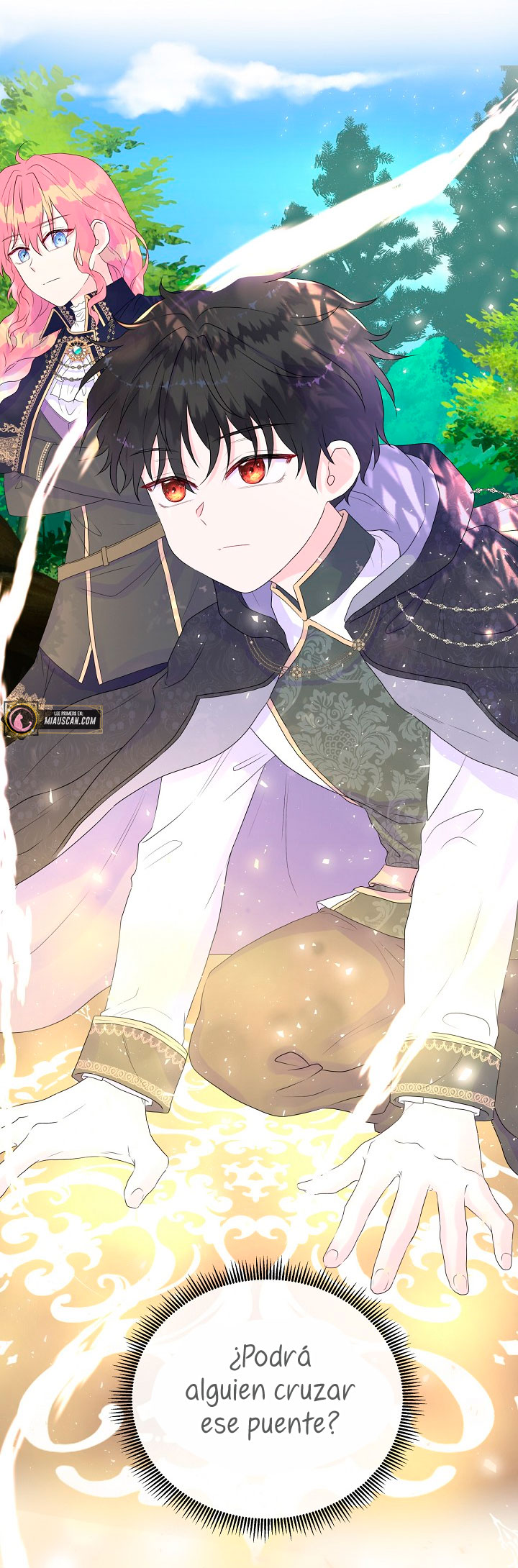 No confíes en la protagonista Capítulo 9 - Página 75