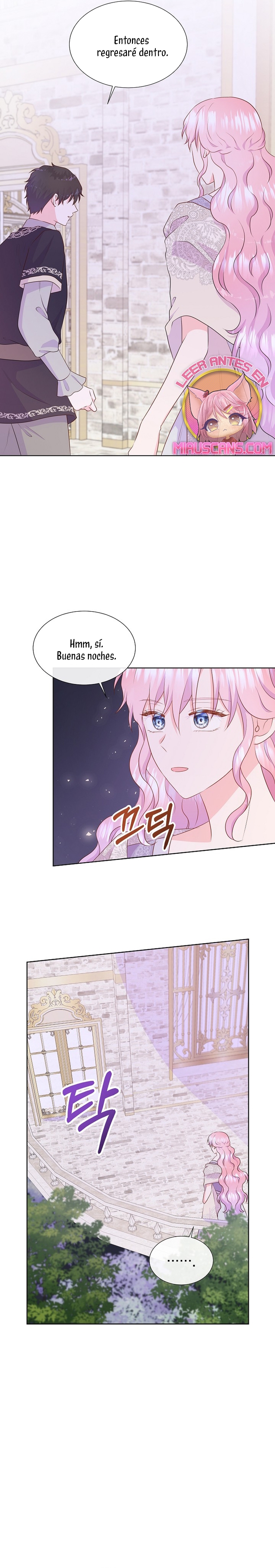 No confíes en la protagonista Capítulo 90 - Página 10