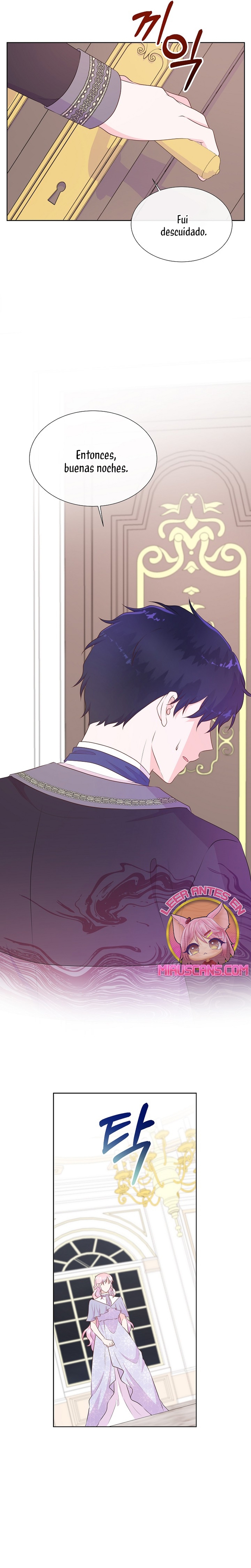 No confíes en la protagonista Capítulo 90 - Página 14