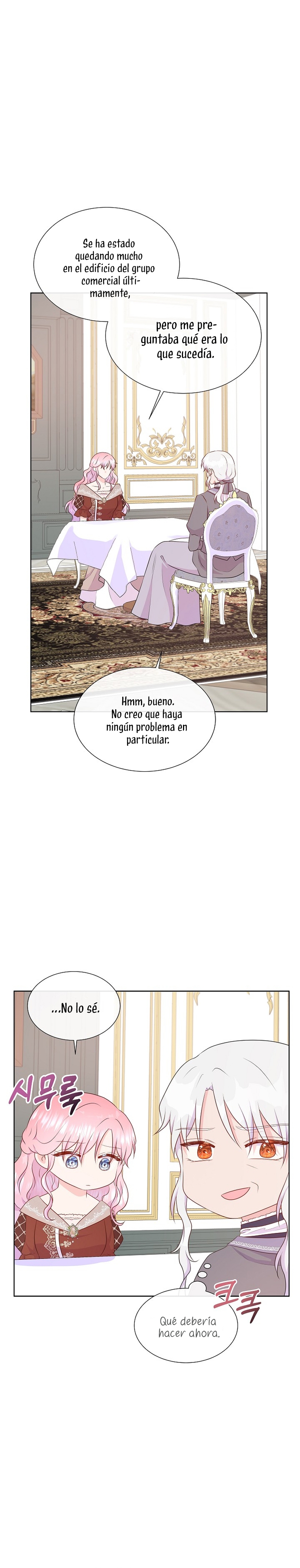 No confíes en la protagonista Capítulo 90 - Página 16