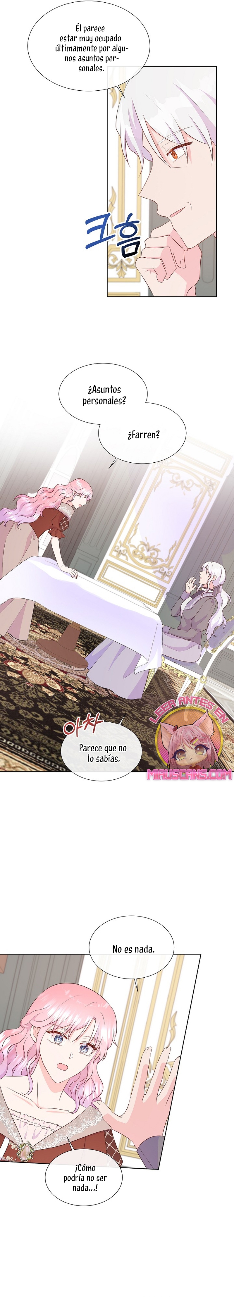 No confíes en la protagonista Capítulo 90 - Página 17