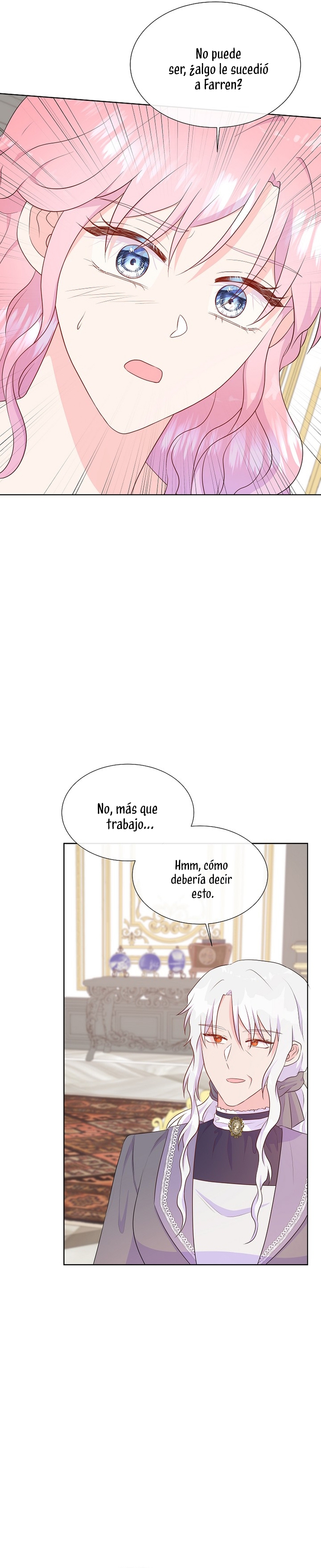 No confíes en la protagonista Capítulo 90 - Página 18