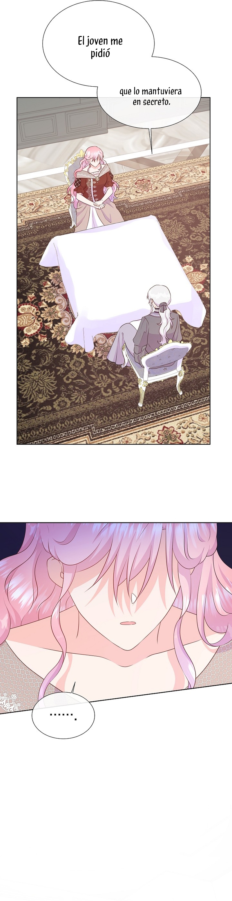 No confíes en la protagonista Capítulo 90 - Página 19