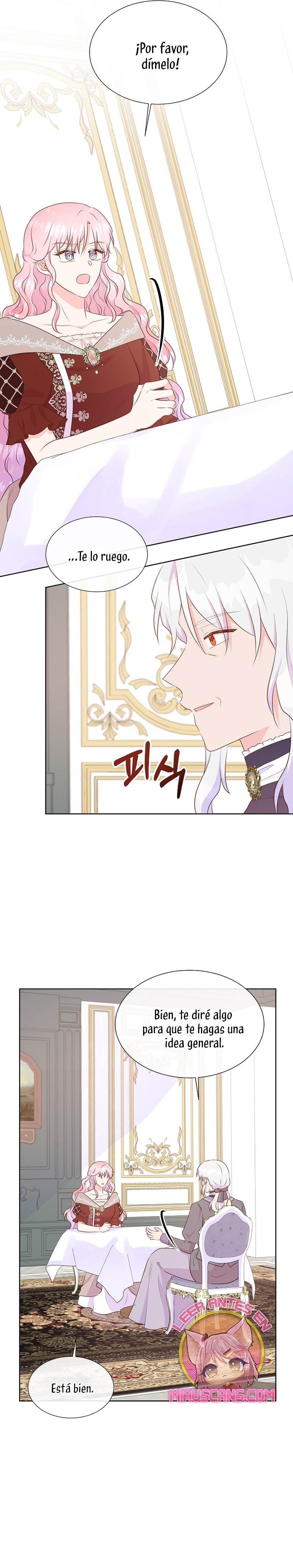 No confíes en la protagonista Capítulo 90 - Página 20