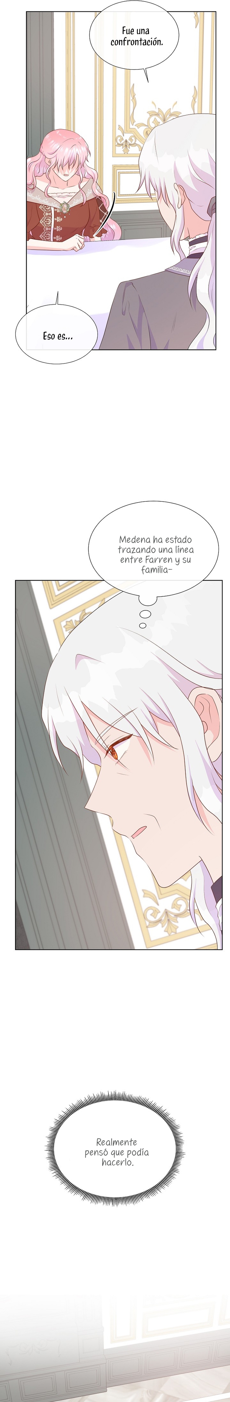 No confíes en la protagonista Capítulo 90 - Página 23