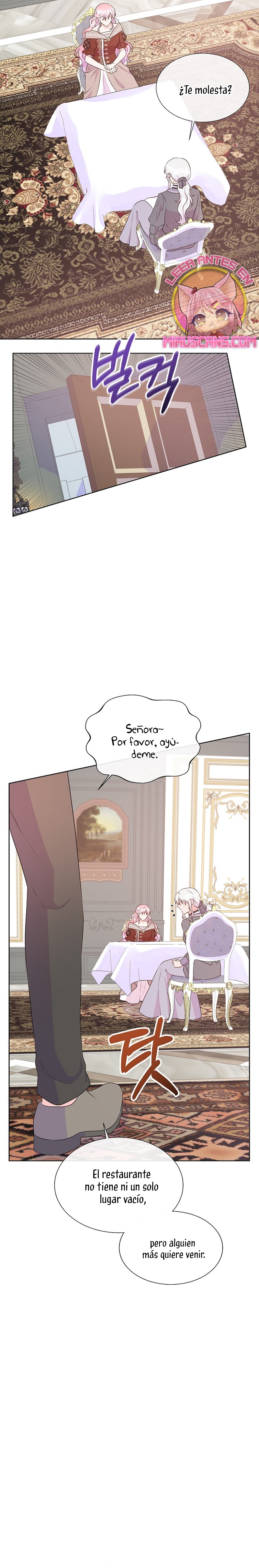 No confíes en la protagonista Capítulo 90 - Página 24