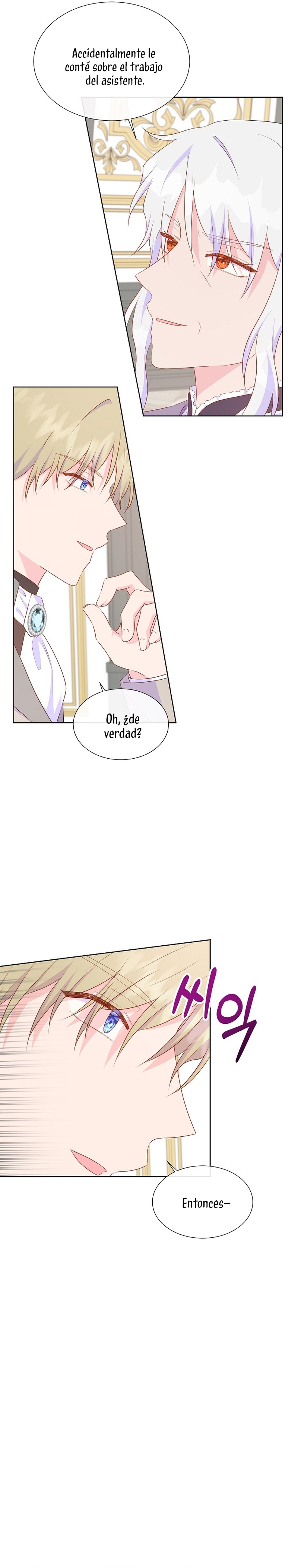 No confíes en la protagonista Capítulo 90 - Página 26