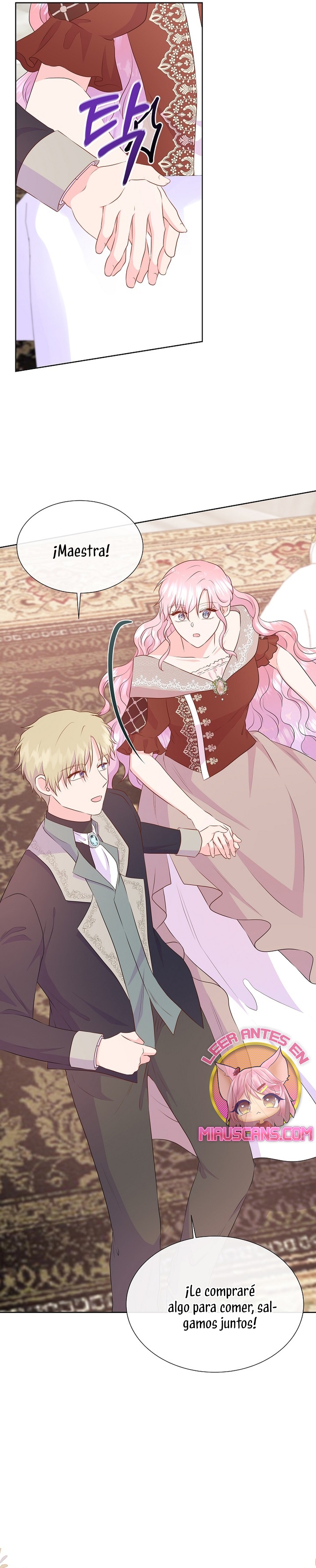 No confíes en la protagonista Capítulo 90 - Página 27