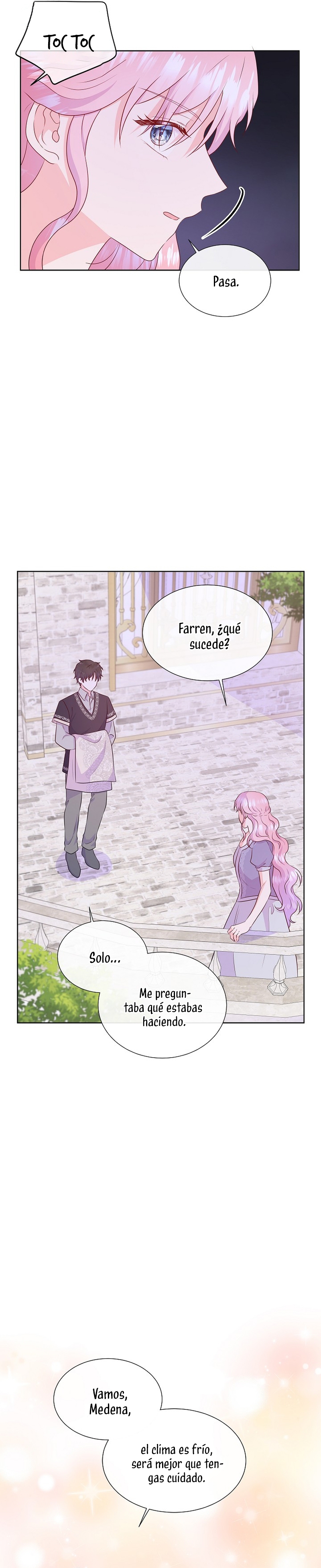 No confíes en la protagonista Capítulo 90 - Página 4