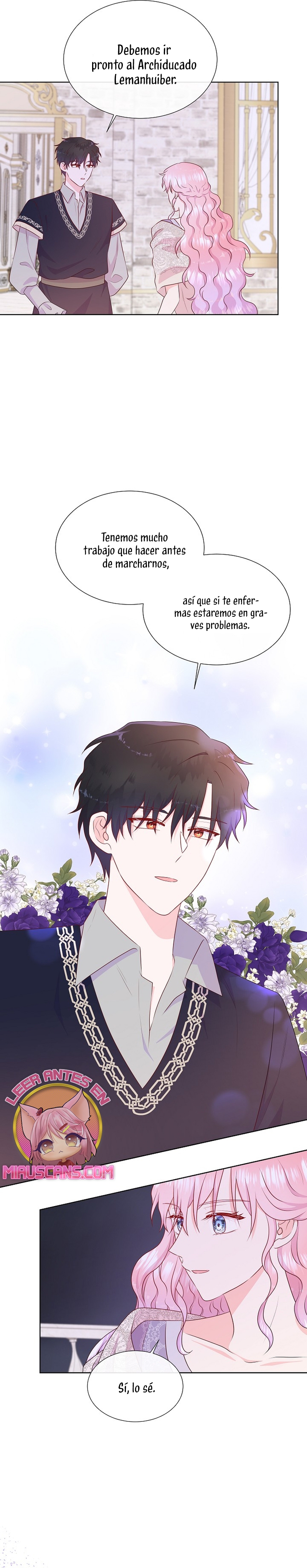 No confíes en la protagonista Capítulo 90 - Página 6