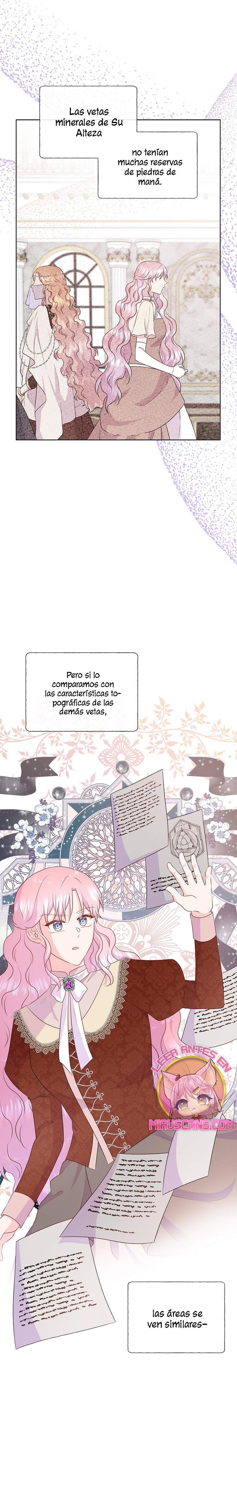 No confíes en la protagonista Capítulo 90 - Página 7