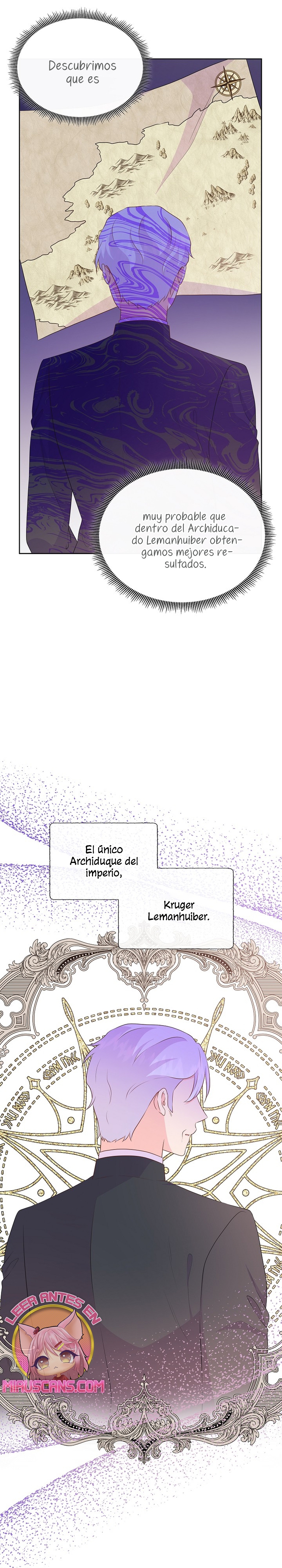 No confíes en la protagonista Capítulo 90 - Página 8