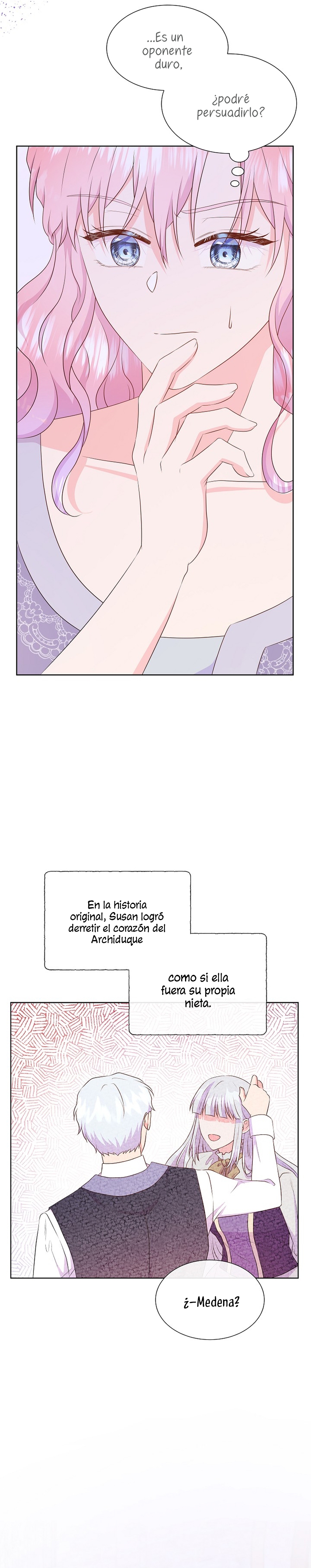 No confíes en la protagonista Capítulo 90 - Página 9