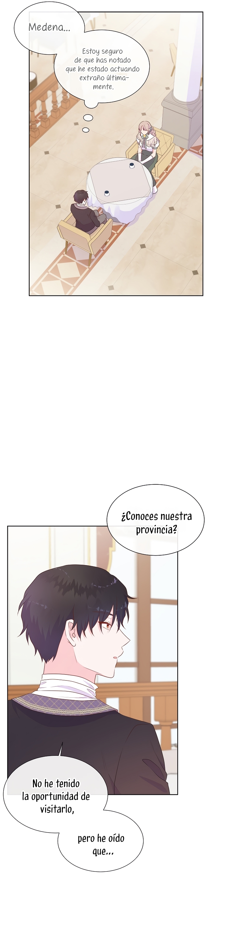 No confíes en la protagonista Capítulo 91 - Página 10