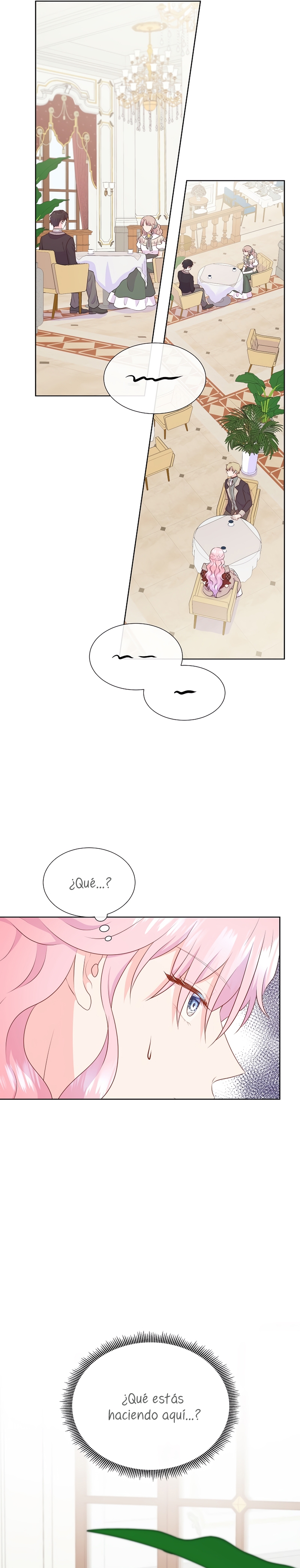 No confíes en la protagonista Capítulo 91 - Página 11