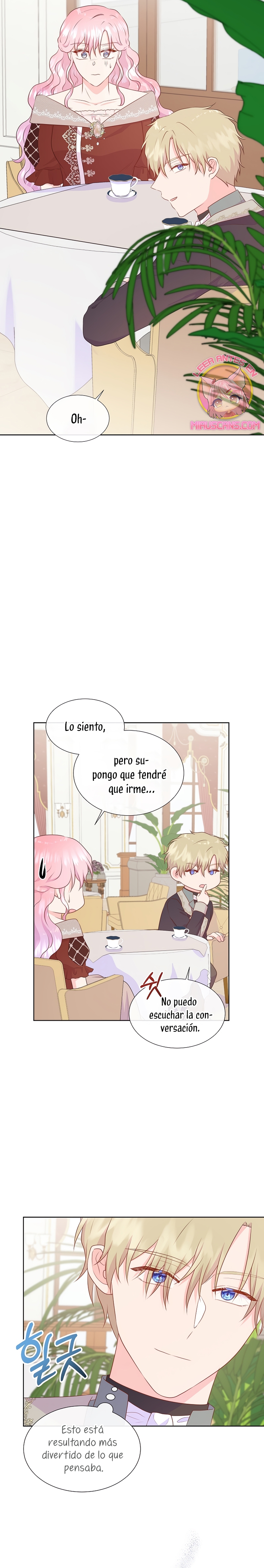 No confíes en la protagonista Capítulo 91 - Página 12