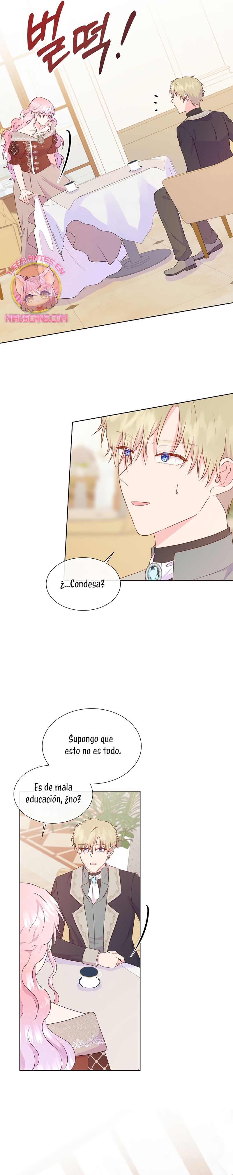 No confíes en la protagonista Capítulo 91 - Página 15