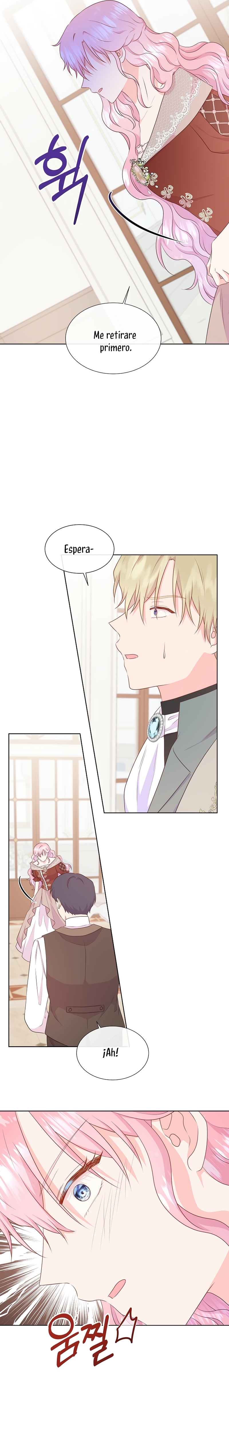 No confíes en la protagonista Capítulo 91 - Página 16