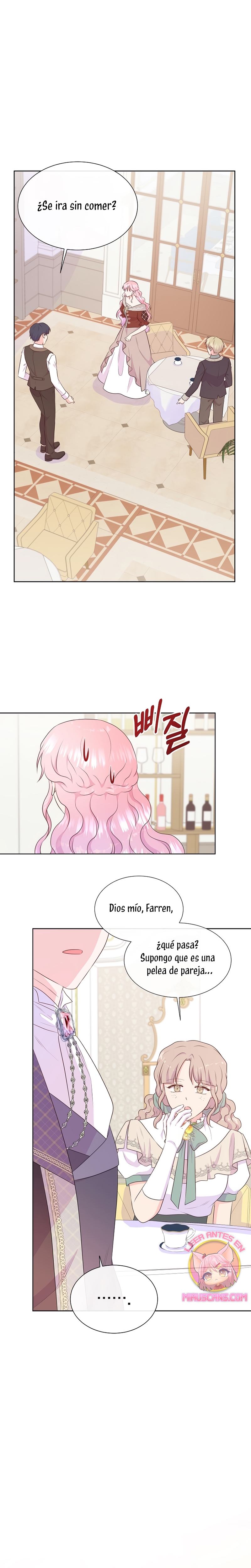 No confíes en la protagonista Capítulo 91 - Página 17