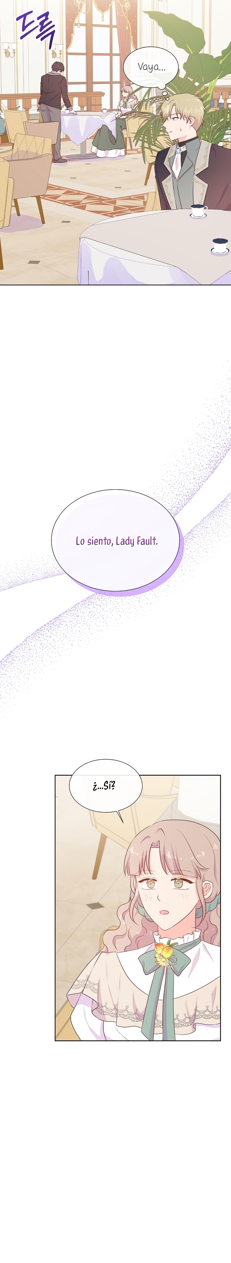 No confíes en la protagonista Capítulo 91 - Página 19