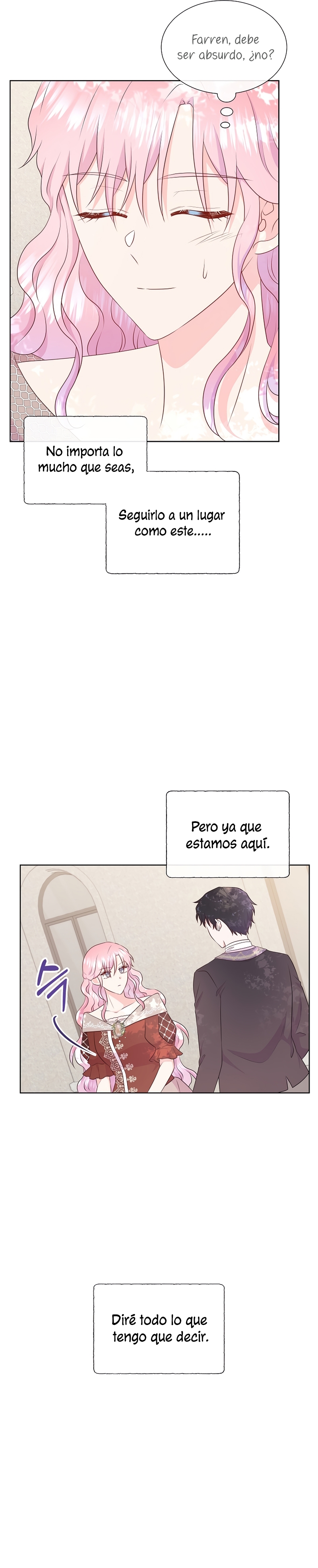 No confíes en la protagonista Capítulo 91 - Página 25